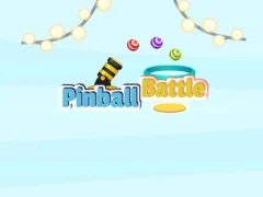 Mäng Pinball Battle Internetis