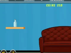Mäng Bottle Flip Now Internetis
