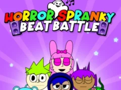 Mäng Horror Spranky Beats Internetis