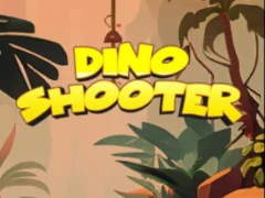 Mäng Dino Shooter Internetis