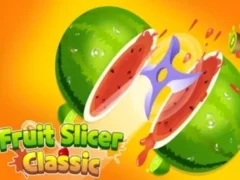 Mäng Fruit Slicer Classic Internetis