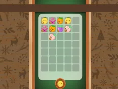 Mäng Merge Puzzles Fold the Watermelon! Internetis