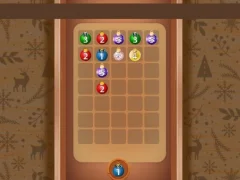 Mäng Dice Puzzles New Year Internetis