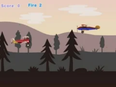 Mäng Planes That Shoot Internetis
