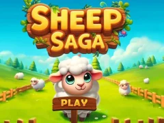 Mäng Sheep Saga Internetis