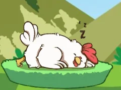 Mäng Awaken The Sleeping Hen Internetis