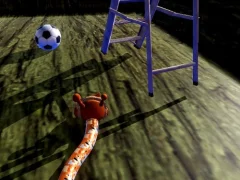Mäng Squid Game Sprunki Escaped Backrooms Internetis