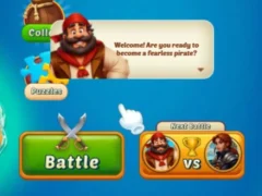 Mäng Pirate 21 Internetis