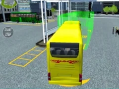 Mäng Bus Driver Simulator 3D Internetis