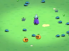 Mäng Monster Survivors Internetis