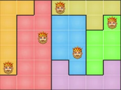 Mäng Kingdom Puzzles Internetis
