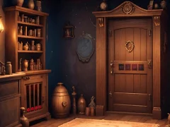 Mäng Pirate Treasure Chest Trudy Escape Internetis