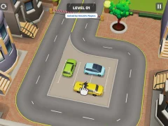 Mäng Parking Jam Internetis