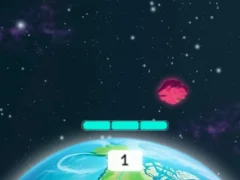 Mäng Earth Defender Internetis