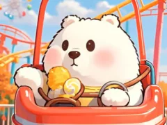 Mäng Jigsaw Puzzle: Roller Coaster Internetis