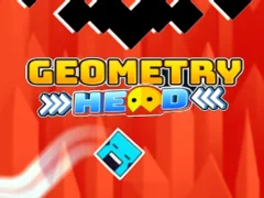 Mäng Geometry Head Internetis