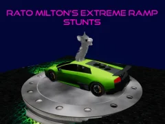 Mäng Rato Milton Extreme Ramp Stunts Internetis