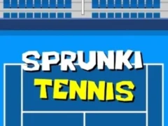 Mäng Sprunki Tennis Internetis