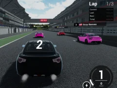 Mäng Real Gt Racing Simulator Internetis