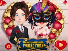 Mäng Venetian Love Affair Internetis