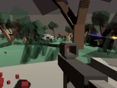 Mäng Material Apocalypse: Modern Warfare Internetis
