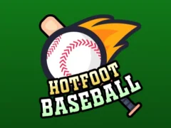 Mäng Hotfoot Baseball Internetis