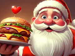 Mäng Christmas Cooking Chef Internetis
