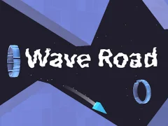 Mäng Wave Road Internetis