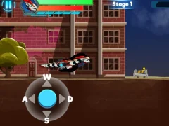 Mäng Dino Robot Fighting War Internetis