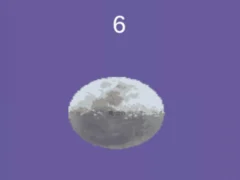 Mäng Moon Clicker Internetis
