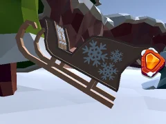 Mäng Snow Rush 3D Internetis