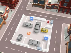 Mäng Crazy Parking Internetis