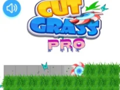 Mäng Cut Grass Pro Internetis