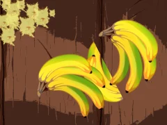 Mäng Banana Slic Internetis