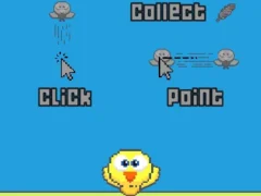 Mäng DuckyFly Go! Internetis
