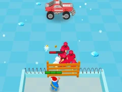Mäng Stick Rush Internetis