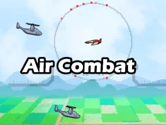 Mäng Air combat Internetis