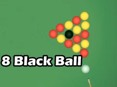 Mäng 8 Black Ball Internetis