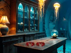 Mäng Mermaid Princess Escape Internetis