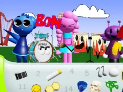 Mäng JamYourTunez! Internetis