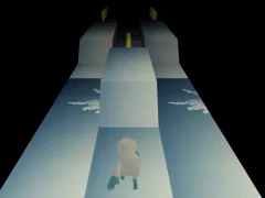 Mäng Yeti Dungeon Runner Internetis