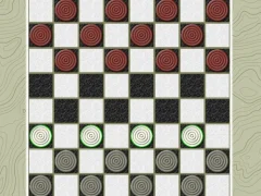 Mäng Russian Draughts Duel Internetis