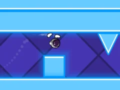 Mäng Gravity Speed Run Internetis
