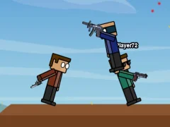 Mäng Rooftop Duel Internetis