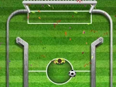 Mäng Soccer Pinball Internetis