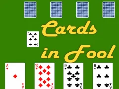 Mäng Cards in Fool Internetis
