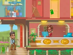 Mäng Hotel Manager Simulator Internetis