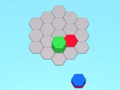Mäng Hexa Stack Sort Internetis
