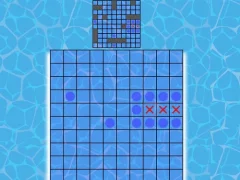 Mäng Battleship On Cells Internetis
