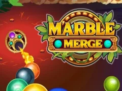 Mäng Marble Merge Internetis